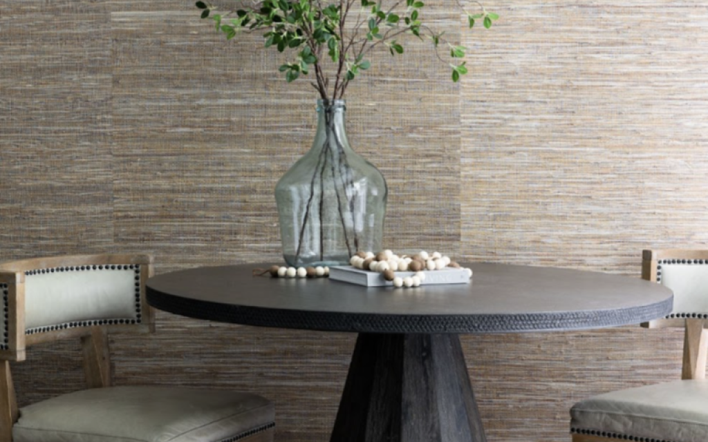 Decorating with brown