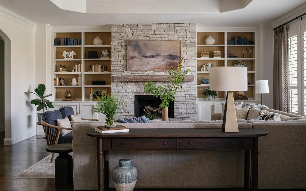 dallas interior design