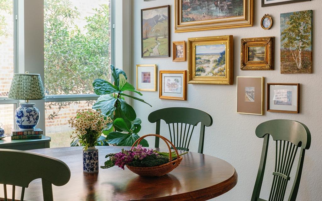 dallas interior design