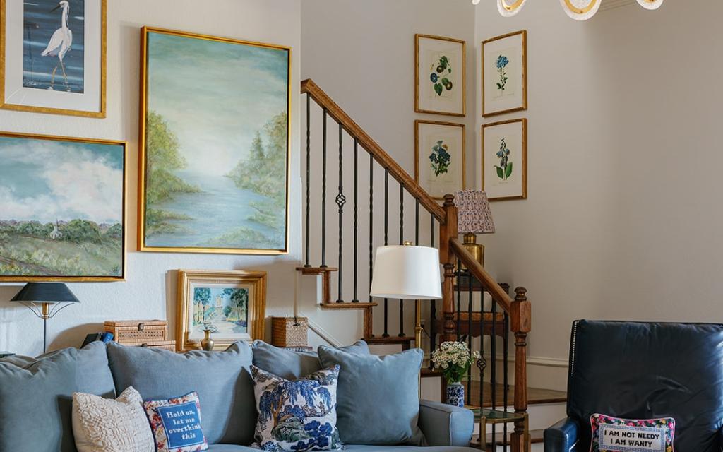 dallas interior design