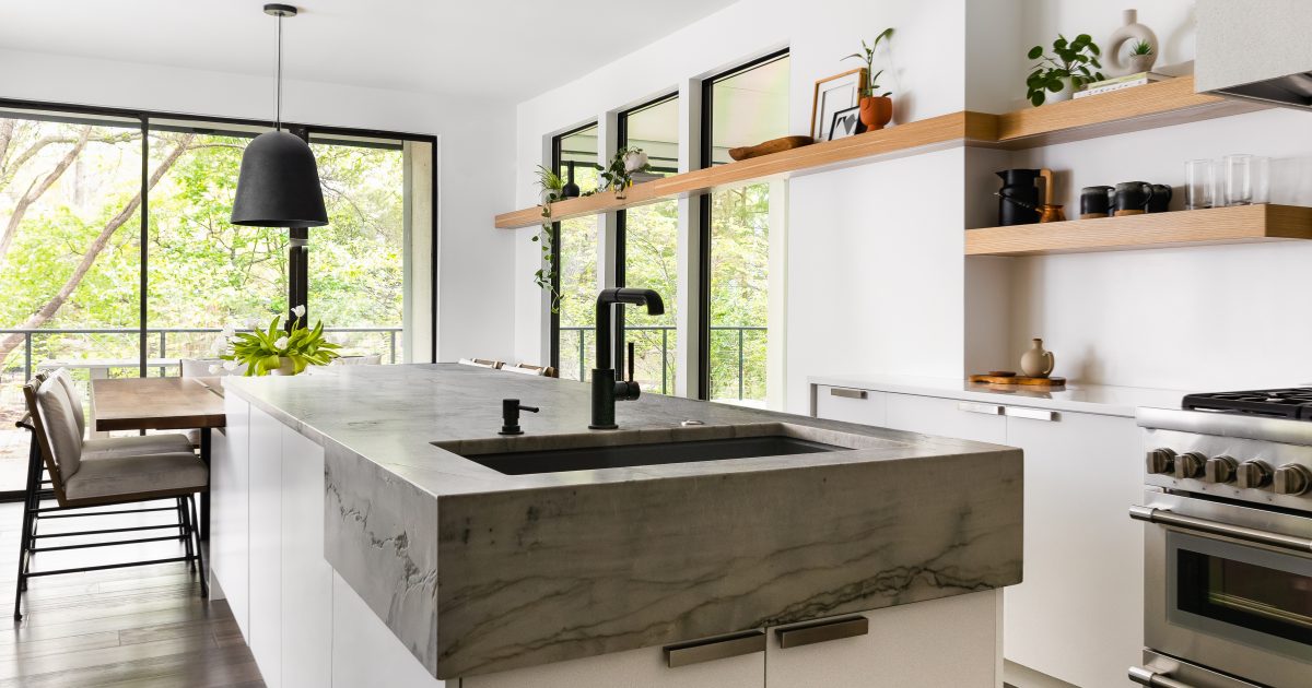 Quartzite for Kitchen Counters Durability Meets Elegance