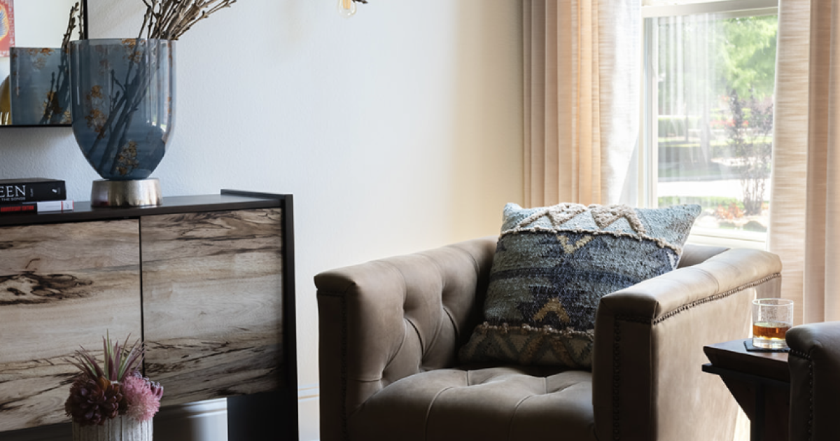 Transition Into Fall Interior Design by ML Interiors Group