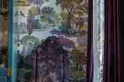 Give Simple Drapery a Story