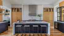 Modern custom kitchen interior design service by ML Interiors Group