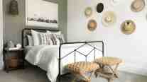 Bedroom and decor interior design by ML Interiors Group in Dallas, TX