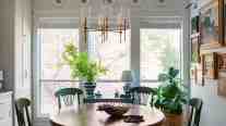 A Builder-Grade Kitchen Becomes a Timeless English Country Classic