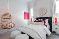 Teenager's bedroom custom interior design ideas by ML Interiors Group in Frisco, TX