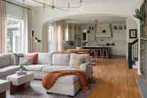 Winding Hollow Interior Design by ML Interiors Group in Dallas, Tx.