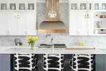 Close-up kitchen interior design by ML Interiors Group in Dallas, TX