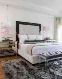 Master Bedroom interior design by ML Interiors Group in Dallas, TX