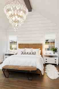 Master bedroom full view interior design by ML Interiors Group in Dallas, TX
