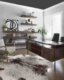 Office space interior design by ML Interiors Group in Dallas, TX