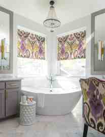 Master Bathroom interior design by ML Interiors Group in Dallas, TX