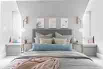 Girls bedroom interior design by ML Interiors Group in Dallas, TX