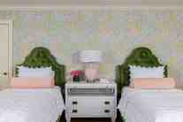 The Royal Treatment Interior Design by ML Interiors Group in Dallas, TX