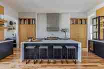 Kitchen countertop interior design by ML Interiors Group in Frisco, TX