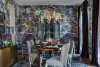 Dining Room by ML Interiors Group in Dallas, Tx.