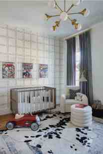 Nursery Room by ML Interiors Group in Dallas, Tx.