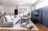 Custom interior design for a home in the Park Cities area of Dallas, TX