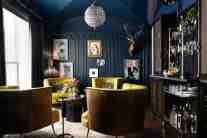 Luxury Whiskey Room Dallas TX