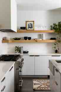 Focus: Quartzite countertop, kitchen design by ML Interiors Group in Dallas TX