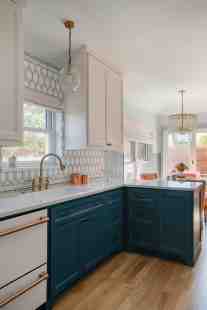 Dallas Interior Design Cottage Kitchen
