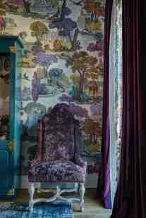 Dining Room Interior Design by ML Interiors Group in Dallas, Tx.