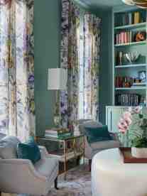 Study Interior Design by ML Interiors Group in Dallas, Tx.