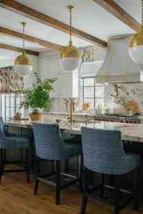 Kitchen Interior Design Accessories by ML Interiors Group in Dallas, Tx.