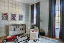 Nursery Interior Design by ML Interiors Group in Dallas, Tx.