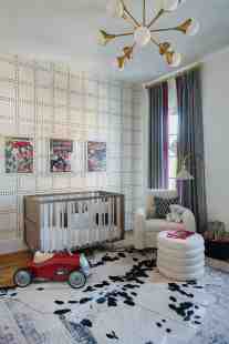 Nursery Interior Design by ML Interiors Group in Dallas, Tx.