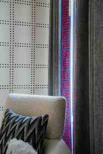 Nursery Interior Design by ML Interiors Group in Dallas, Tx.