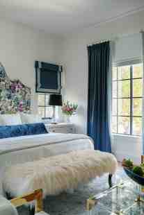 Master Bedroom Design by ML Interiors Group in Dallas, Tx.