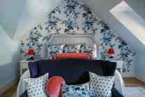 Guest Bedroom Design by ML Interiors Group in Dallas, Tx.