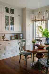 Dallas interior design renovated kitchen