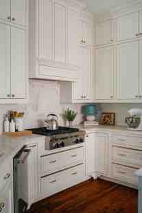 Dallas interior design renovated kitchen