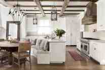 Kitchen designed by ML Interiors Group in Lakewood, TX